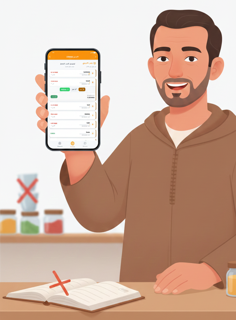 Credit Digital Interface