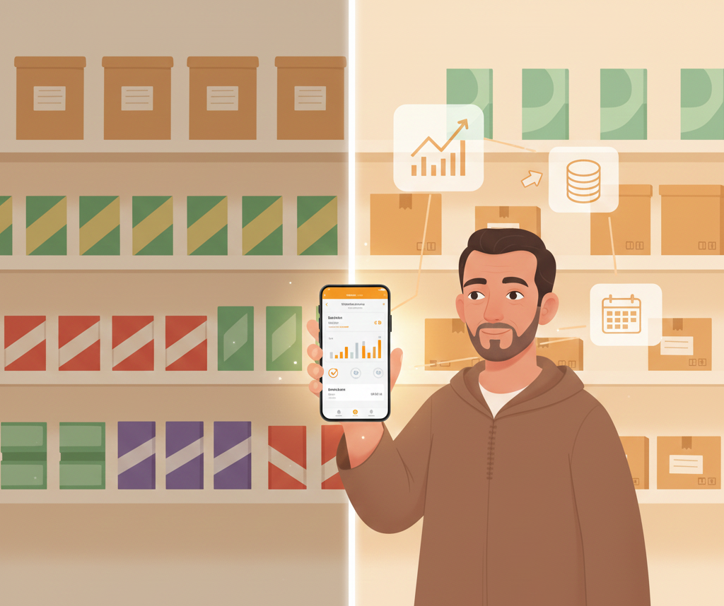 Gestion Globale Interface