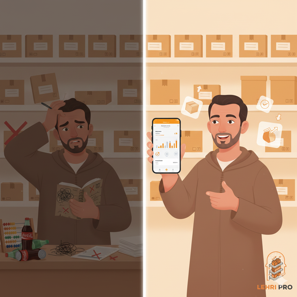 Stock Live Interface